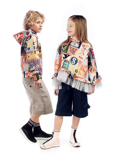 fendi fashion kids accessories|Fendi outfits for girls.